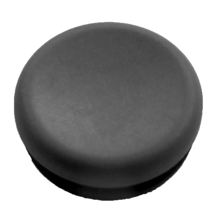 Analog Controller Stick Cap 3D Joystick Cap for New 3DS(Black) - 3DS Spare Parts by PMC TechLife | Online Shopping South Africa | PMC TechLife | Buy Now Pay Later Mobicred