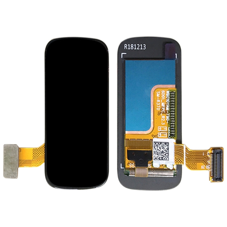 LCD Screen and Digitizer Full Assembly for Samsung Galaxy Fit SM-R370 - free shipping - PMc TechLife - Order now!