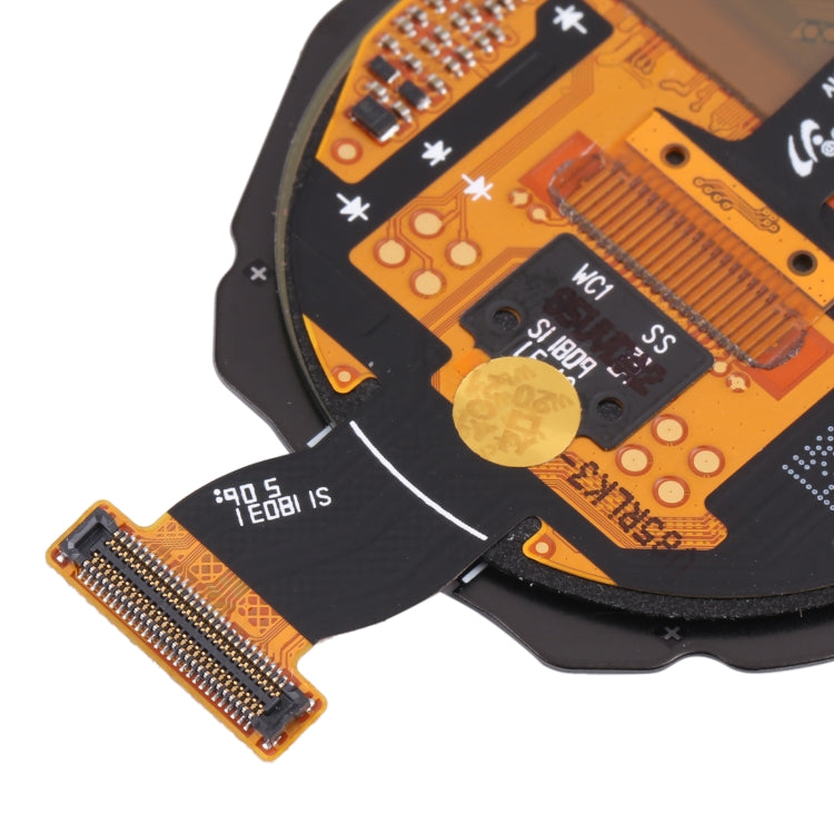 LCD Screen and Digitizer Full Assembly for Samsung Galaxy Watch 42mm SM-R810 - free shipping - PMc TechLife - Order now!