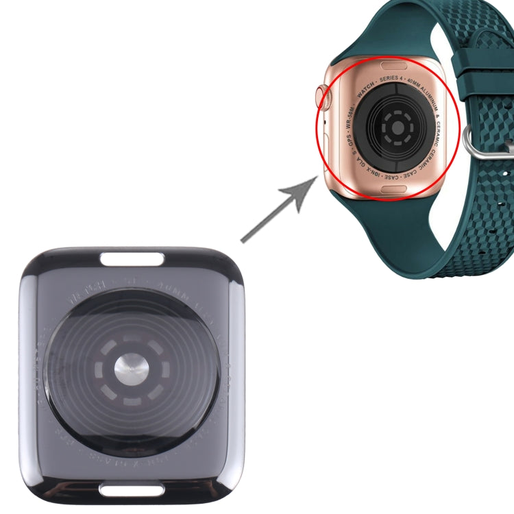 For Apple Watch SE 44mm GPS Edition Rear Housing Glass Cover - Back Cover by PMC TechLife | Online Shopping South Africa | PMC TechLife | Buy Now Pay Later Mobicred