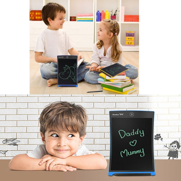 Howshow 8.5 inch LCD Pressure Sensing E-Note Paperless Writing Tablet / Writing Board (Red) - by PMC TechLife | Online Shopping South Africa | PMC TechLife | Buy Now Pay Later Mobicred