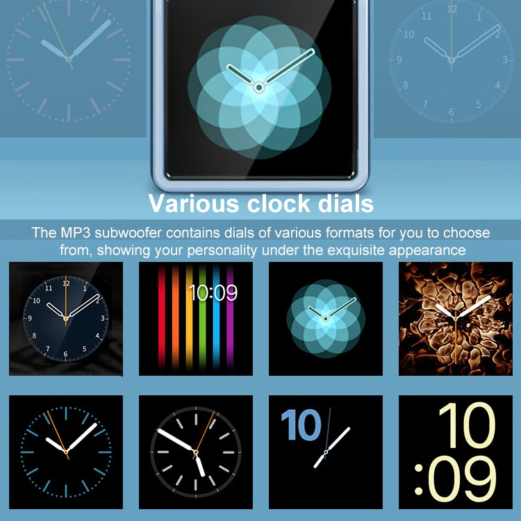 mahdi M188 8GB Bluetooth MP3 Music Video Player (Pink) - MP3 Player by PMC TechLife | Online Shopping South Africa | PMC TechLife | Buy Now Pay Later Mobicred