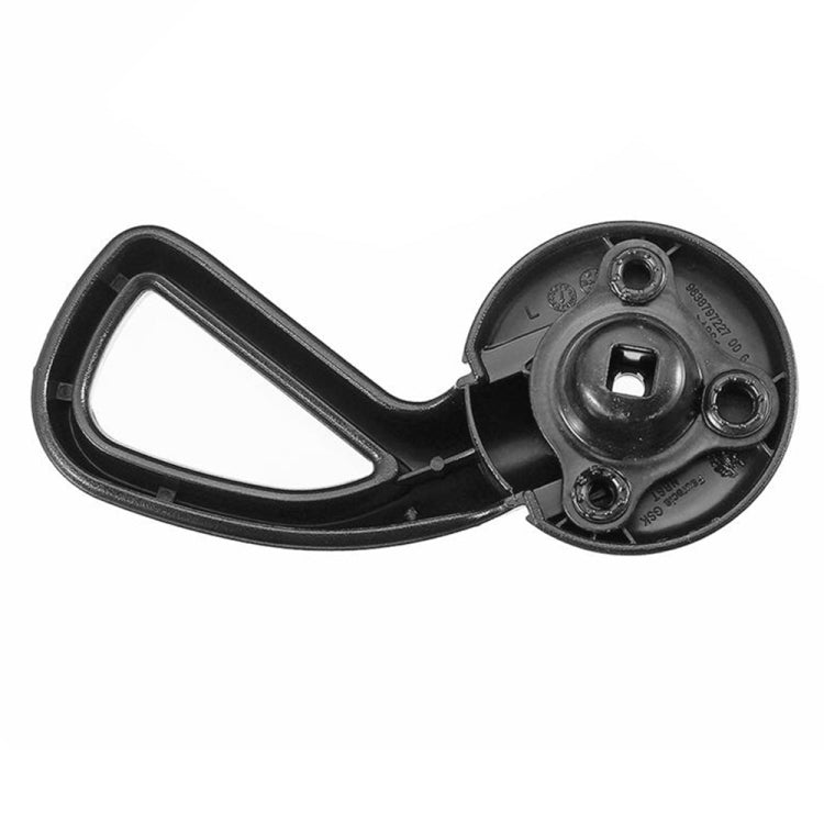 For Citroen C2 / Peugeot 206 207 Car Left Side Seat Adjustment Handle 9638799977 - Seat Accessories by PMC TechLife | Online Shopping South Africa | PMC TechLife | Buy Now Pay Later Mobicred