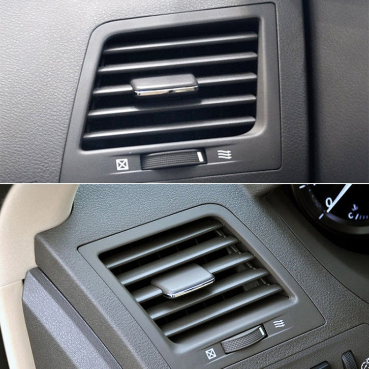 For Lexus ES240 / ES350 Left-hand Drive Car Rear Row Air Conditioning Air Outlet Paddle 55660-33210(Beige) - Air Conditioning System by PMC TechLife | Online Shopping South Africa | PMC TechLife | Buy Now Pay Later Mobicred