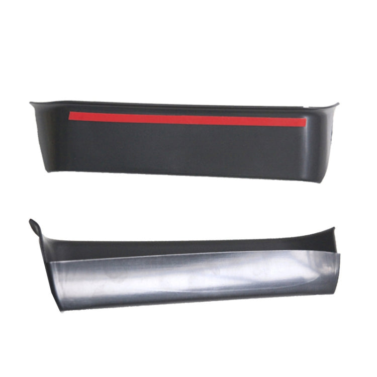 For Jeep Renegade 2015-2020 Car Storage Box Front Passenger Handle Storage Box - Stowing Tidying by PMC TechLife | Online Shopping South Africa | PMC TechLife | Buy Now Pay Later Mobicred