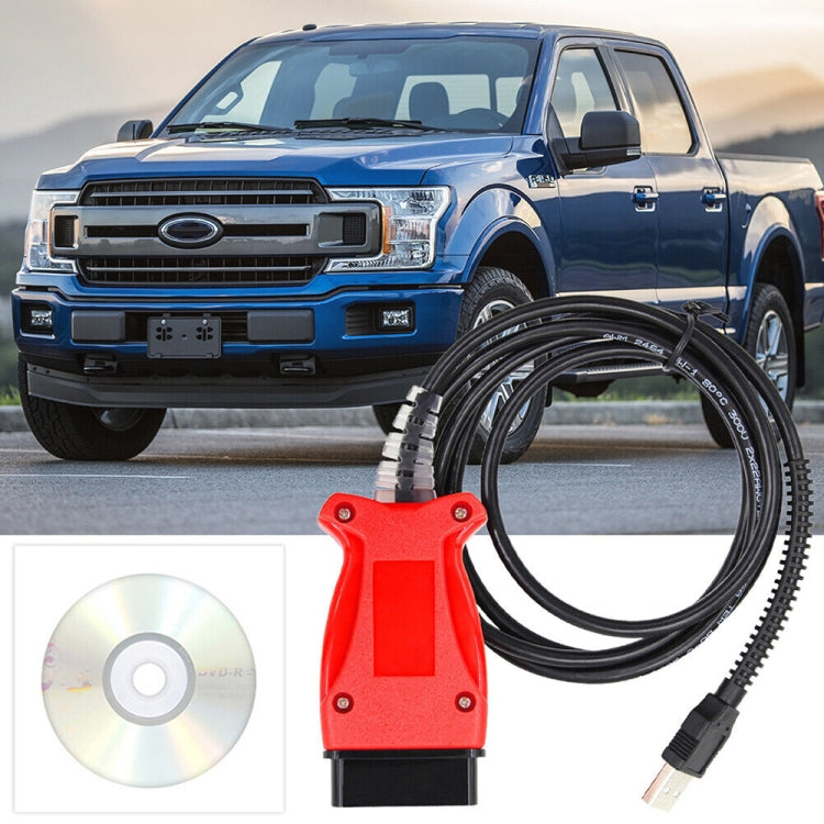 Car OBD2 Diagnostic Cable for Ford - Electronic Test by PMC TechLife | Online Shopping South Africa | PMC TechLife | Buy Now Pay Later Mobicred