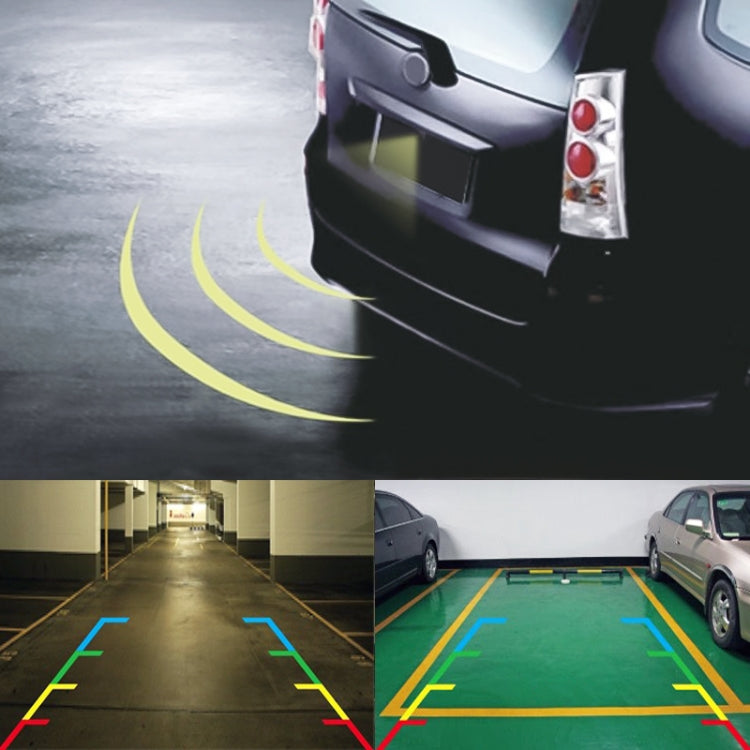 Car European License Plate Frame with Reversing Camera - free shipping - PMC TechLife - Order now!