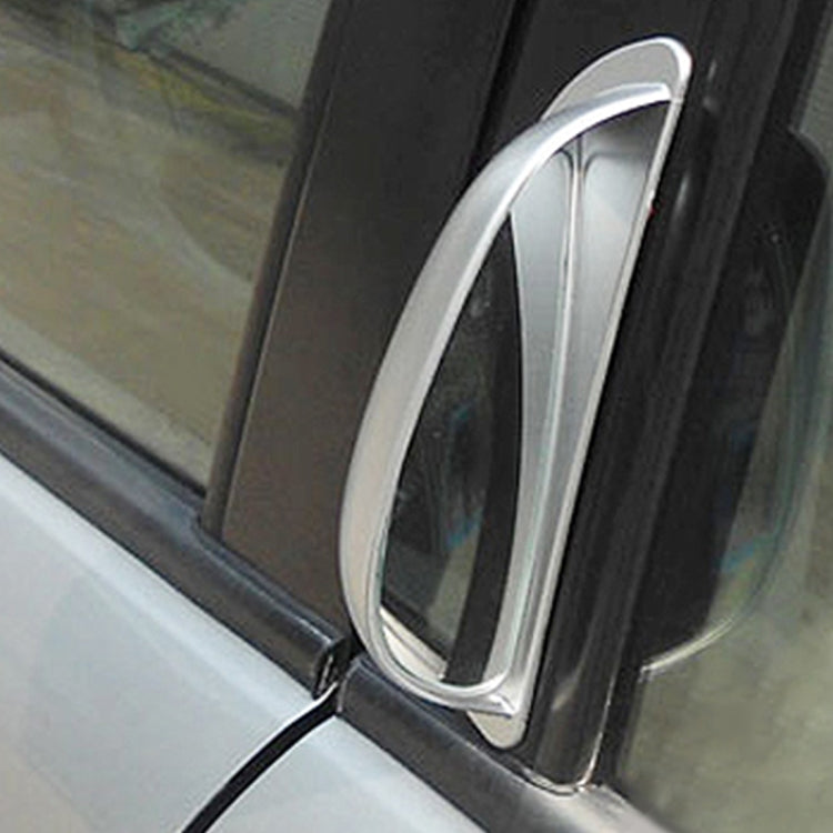 3R-089 Car Blind Spot Rear View Wide Angle Mirror, Right (Silver) - Convex Mirror & Accessories by 3R | Online Shopping South Africa | PMC TechLife | Buy Now Pay Later Mobicred