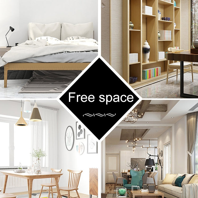 40cm Retro Living Room Iron Round Roman Numeral Mute Decorative Wall Clock (Bronze) - free shipping - PMc TechLife - Order now!