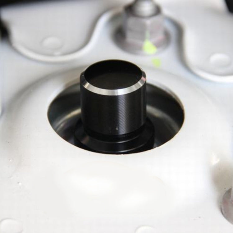 Car Metal Bump Stop Screw Cap(Black) - Power Cushion by PMC TechLife | Online Shopping South Africa | PMC TechLife | Buy Now Pay Later Mobicred