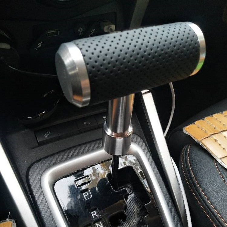 Universal Car T-shaped Gear Head Gear Shift Knob(Red) - Shift Knob by PMC TechLife | Online Shopping South Africa | PMC TechLife | Buy Now Pay Later Mobicred