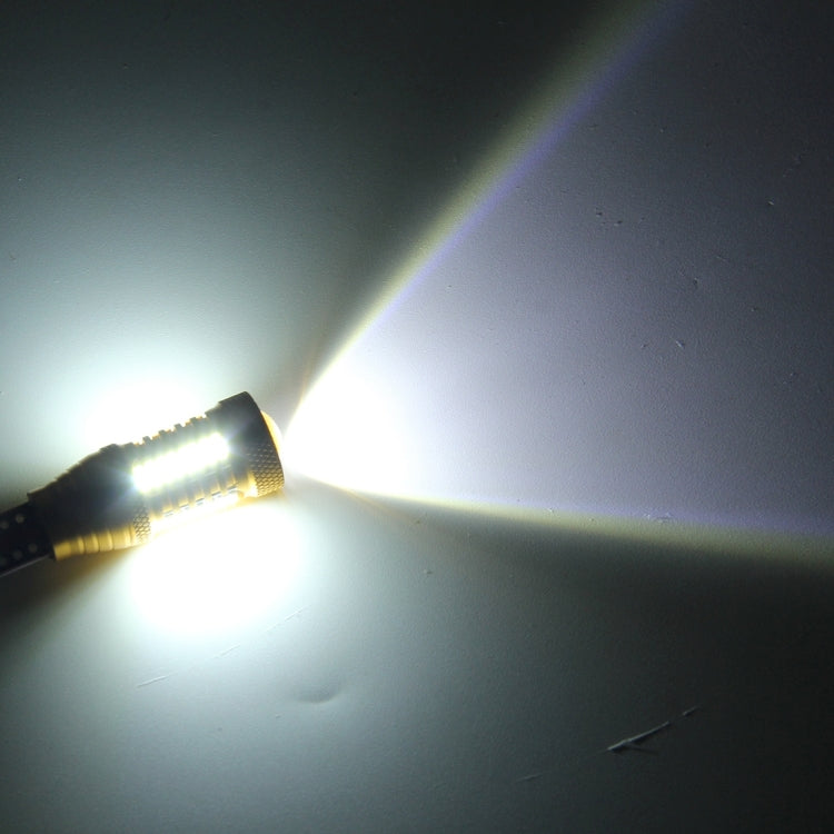 2 PCS T15-4014-32SMD + 1 5W 650LM White Light LED Decode Car Clearance Lights Lamp, DC12V���Gold��� - Clearance Lights by PMC TechLife | Online Shopping South Africa | PMC TechLife | Buy Now Pay Later Mobicred