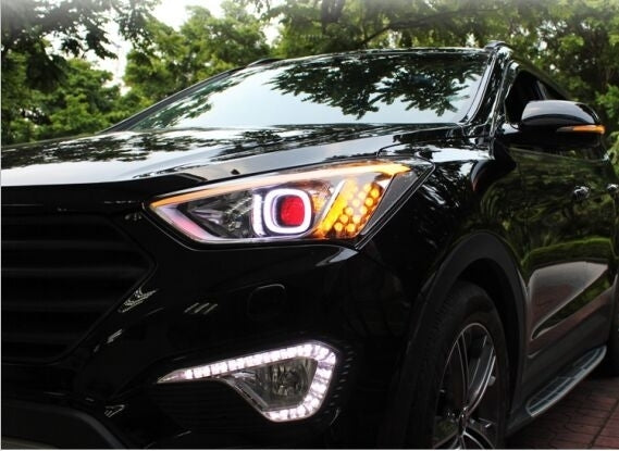 2 PCS 1157 10W 1000 LM 6000K White + Yellow Light Turn Signal Light with 42 SMD-2835-LED Lamps And Len. DC 12-24V - free shipping - PMC TechLife - Order now!