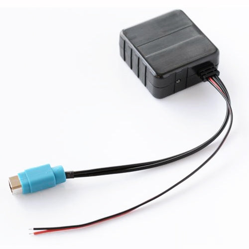 Car Wireless Bluetooth Module AUX Audio Adapter Cable for Alpine KCE-237B 123E 101E 102E 105E 117J 305S - DIY Cables by PMC TechLife | Online Shopping South Africa | PMC TechLife | Buy Now Pay Later Mobicred