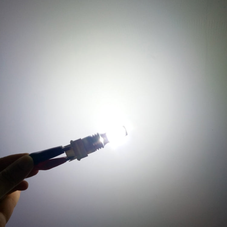 2 PCS Decode 1156/BA15S 72W LED Bulbs Light Car Auto Turn Lamp Backup Light, DC 12-24V - Arrow Turn Lights by PMC TechLife | Online Shopping South Africa | PMC TechLife | Buy Now Pay Later Mobicred