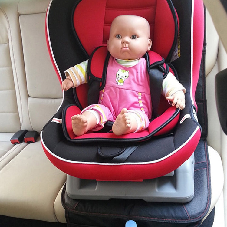 Car Seat Cushion Four Seasons Universal Simple Seat Cover Backrest Free Anti-slip Mat Auto Accessories - Seat Accessories by PMC TechLife | Online Shopping South Africa | PMC TechLife | Buy Now Pay Later Mobicred