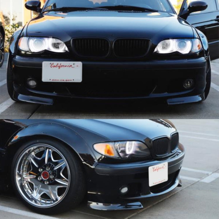 Car Front Bumper Tow Hook License Plate Mounting Bracket Holder for Mitsubishi Lancer-ex - License Plate Covers & Frames by PMC Jewellery | Online Shopping South Africa | PMC Jewellery | Buy Now Pay Later Mobicred