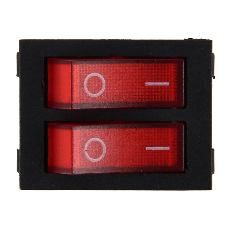 Car Truck Boat Switch Toggle Light Switch 4pin Waterproof 12/24V Car Auto Universal DIY 4 Pin Double Control Switch OFF-ON Push Button - Car Switches by PMC TechLife | Online Shopping South Africa | PMC TechLife | Buy Now Pay Later Mobicred