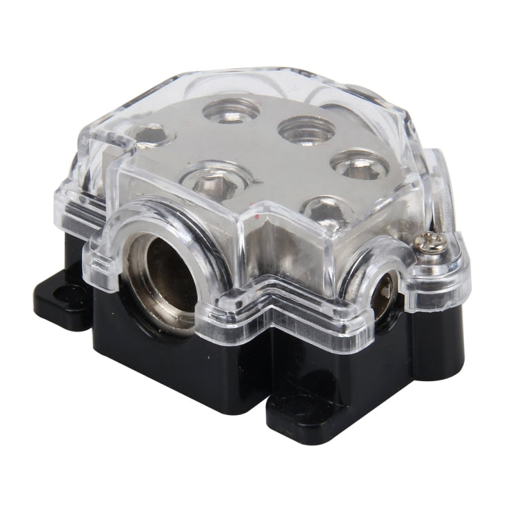 Fuse Holder Power Distributor Block 1 Way Auto Car Audio 5 Ways Out / 1 Ways In 5 Car Audio Outputs Universal Car Audio 1 in 5 Ways Output Fuse Box - Car Amplifiers by PMC TechLife | Online Shopping South Africa | PMC TechLife