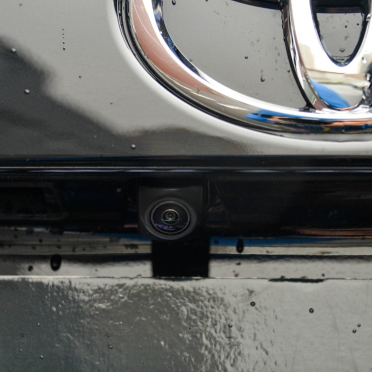 720��540 Effective Pixel PAL 50HZ / NTSC 60HZ CMOS II Universal Waterproof Car Rear View Backup Camera Aluminum Alloy Cover, DC 12V, Wire Length: 4m - Rear View Cameras by PMC TechLife | Online Shopping South Africa | PMC TechLife | Buy Now Pay Later Mobicred