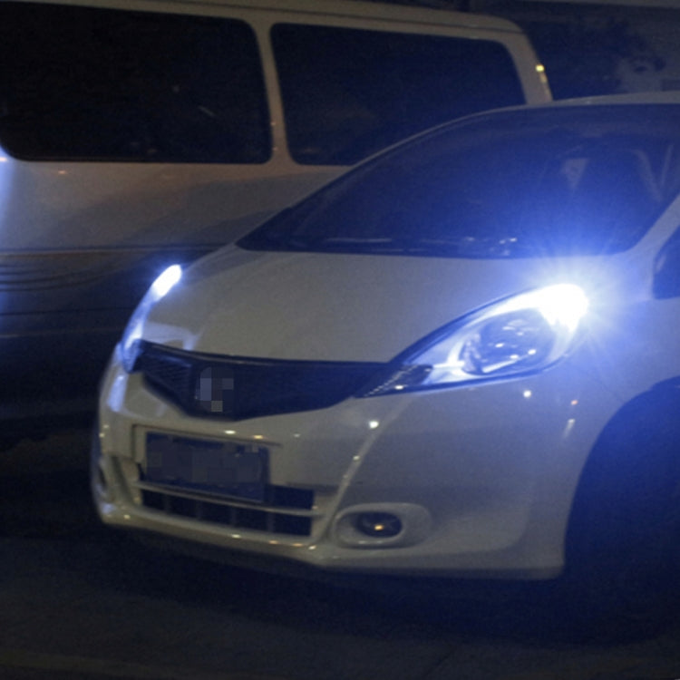 2 PCS T10/W5W/194/168/501 1.3W 9 LEDs SMD 4014 80 LM 7500K Car Reading Lamp Clearance Light, DC 12V(Cool White Light) - Clearance Lights by PMC TechLife | Online Shopping South Africa | PMC TechLife | Buy Now Pay Later Mobicred