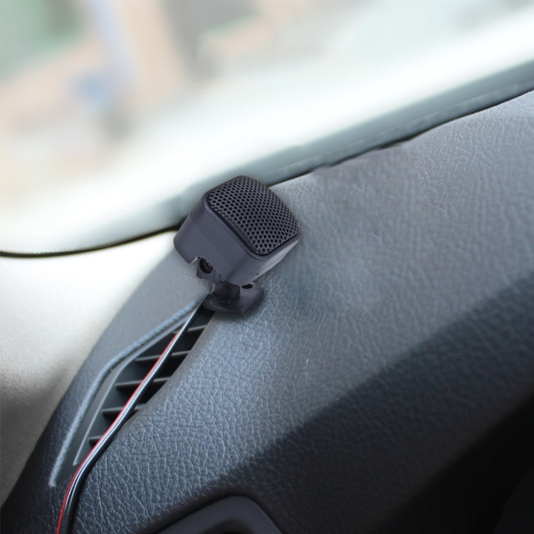 2 PCS 5KHZ-20KHZ Mini Piezo Electric Tweeters for Cars - free shipping - PMC TechLife - Order now!