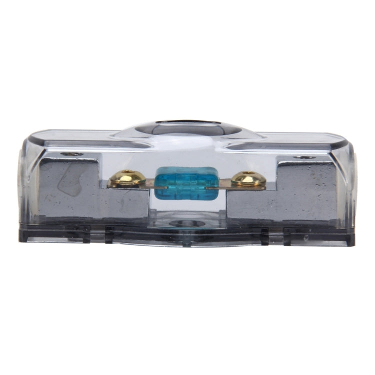 Car Auto Fuse Holder Blade Fuse Holder Bolt-on Fuse Holder with 60A Fuse for Car Audio - Fuse by PMC TechLife | Online Shopping South Africa | PMC TechLife | Buy Now Pay Later Mobicred