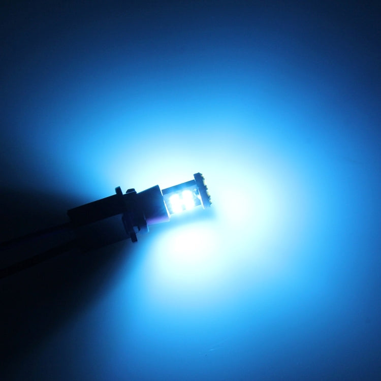 2 PCS T10 5W 27 SMD-3014 LEDs Car Clearance Light Lamp, DC 12V(Ice Blue) - Clearance Lights by PMC TechLife | Online Shopping South Africa | PMC TechLife | Buy Now Pay Later Mobicred