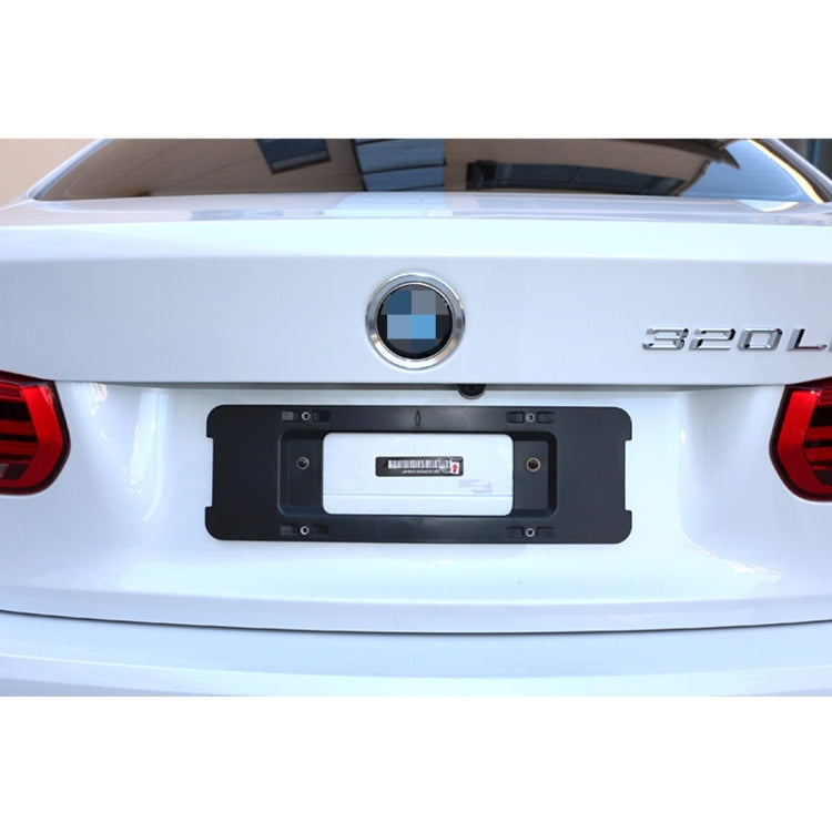 2 PCS/Set Zinc Alloy Steering Wheel Decoration Ring Sticker Logo Car Styling Modification Car Front Logo Ring Decoration Rear Cover Trim Hood Emblem Rings for BMW 3 Series(Silver) - Decoration Rings by PMC TechLife | Online Shopping South Africa | PMC TechLife | Buy Now Pay Later Mobicred