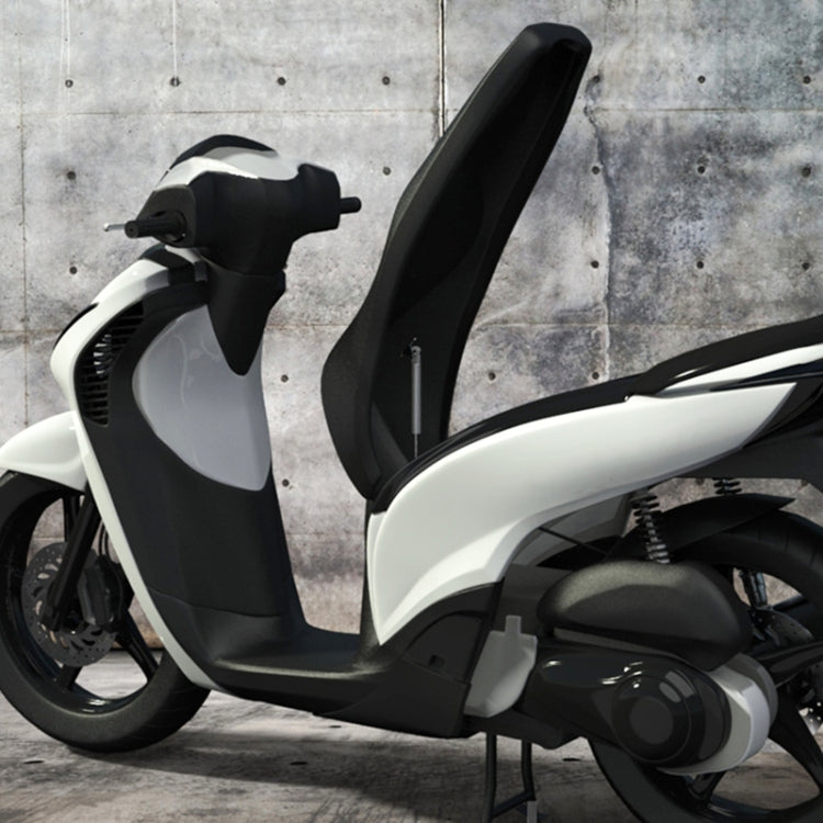 Motorcycle Electric Pedal Seat Cushion Lifting Hydraulic Rod Cushion Telescopic Top Rod Seat Package Pillion Hydraulic Ejector - Seat Covers by PMC TechLife | Online Shopping South Africa | PMC TechLife | Buy Now Pay Later Mobicred