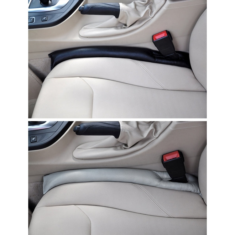 2 PCS DIY Car Styling New Artificial Leather Seat Anti Tampon Pad Cover Case - Seat Accessories by PMC TechLife | Online Shopping South Africa | PMC TechLife | Buy Now Pay Later Mobicred