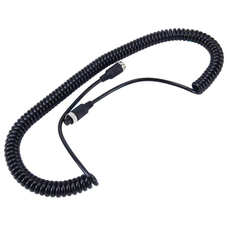 5m Car Auto 4 Pin Male to Female Aviation PU Extension Cord - free shipping - PMC TechLife - Order now!