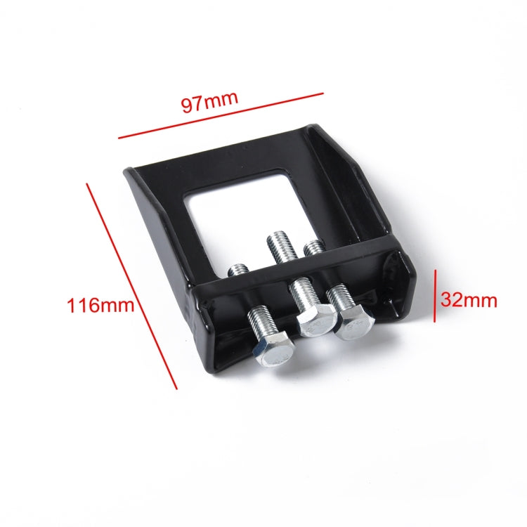 Anti Rocking Hitch Wobble Stabilizer 4 Cargo Carrier Anti Rattle Locking Hitch Mount Wobble for Trailer / RV - Towing Bars by PMC TechLife | Online Shopping South Africa | PMC TechLife | Buy Now Pay Later Mobicred