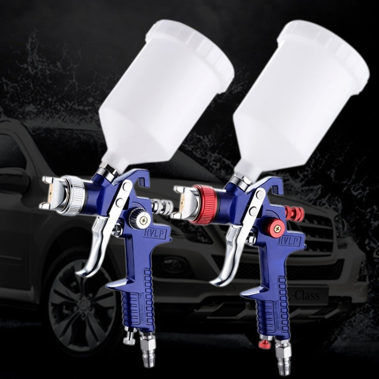 H827 Environmentally Friendly High Atomization Spray Gun Pneumatic Paint Spray Gun for Car furniture , Hole diameter: 1.4mm - free shipping - PMC TechLife - Order now!