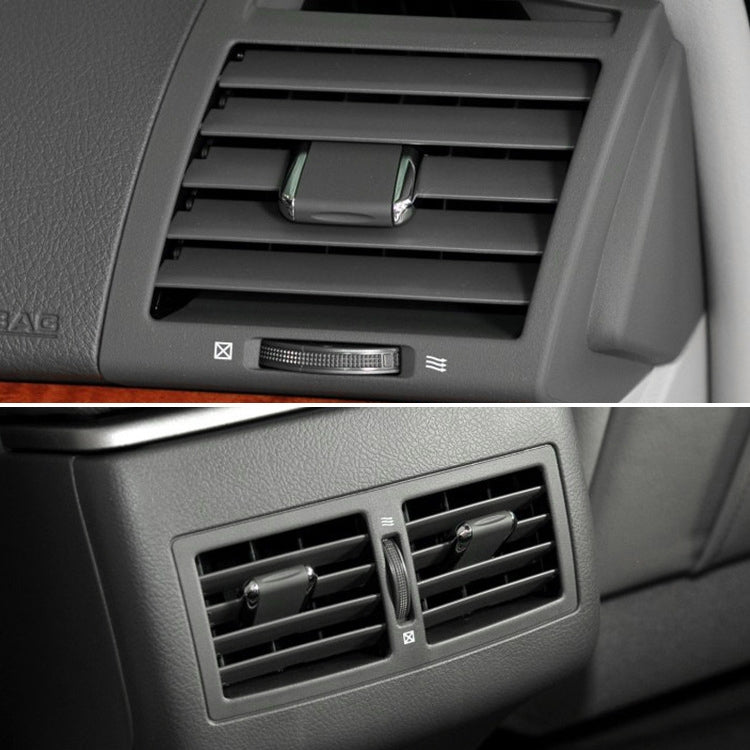 Car Left and Right Side Air Conditioning Exhaust Switch Paddle for Toyota Camry, Left Driving - Air Conditioning System by PMC TechLife | Online Shopping South Africa | PMC TechLife | Buy Now Pay Later Mobicred