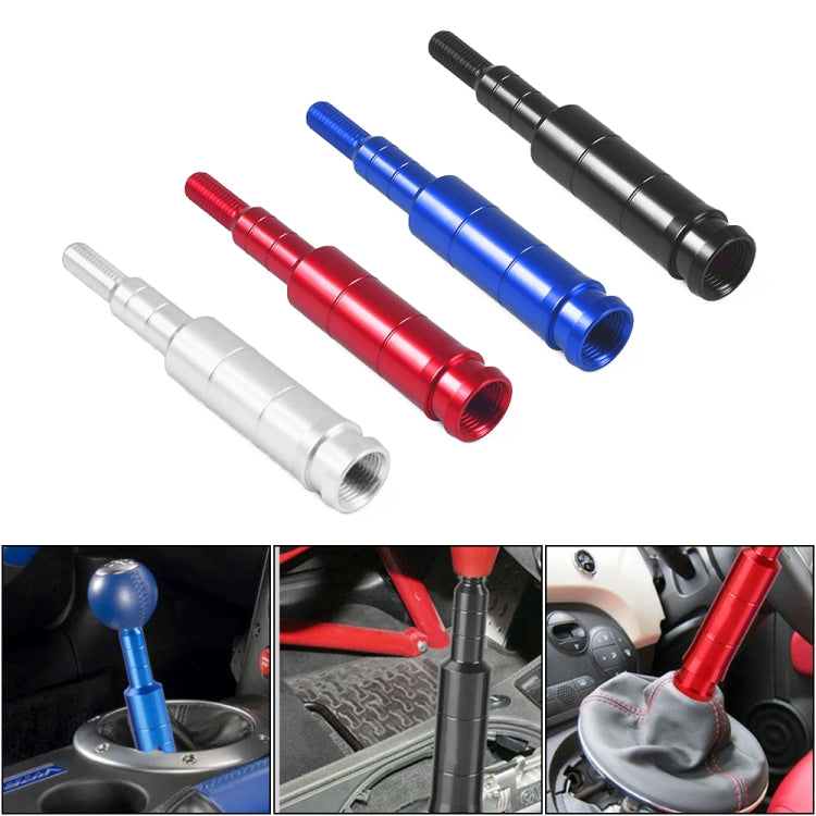 Car Modification Shift Lever Heightening Gear Shifter Extension Rod M10x1.5 (Red) - Shift Knob by PMC TechLife | Online Shopping South Africa | PMC TechLife | Buy Now Pay Later Mobicred
