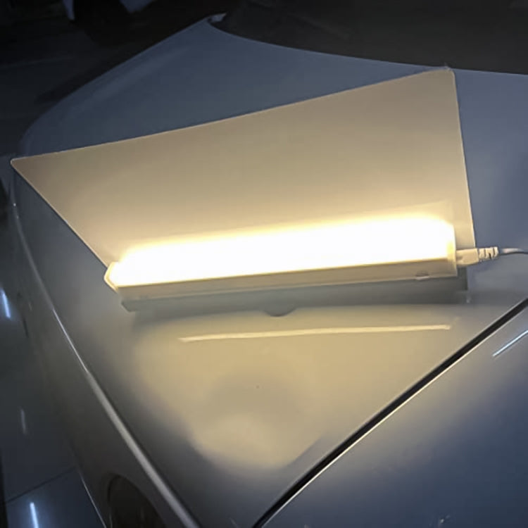 Paintless Dent Repair Removal Tool Checking Reflector Line Tricolor Detection Board, US Plug - Warning Lights by PMC TechLife | Online Shopping South Africa | PMC TechLife | Buy Now Pay Later Mobicred