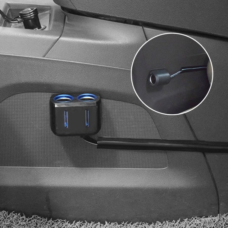 4 in 1 Concealed Car Wire Cover Beam Clamp Set - Booster Cable & Clip by PMC TechLife | Online Shopping South Africa | PMC TechLife | Buy Now Pay Later Mobicred