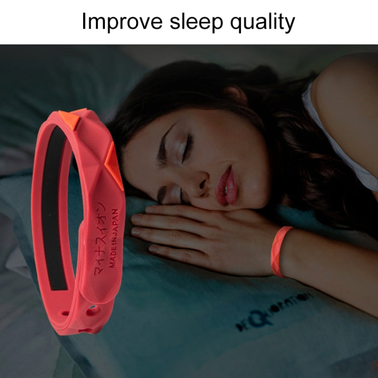 ZD-04 Car Door Static Elimination Bracelet Anti-static TPU Bracelet(Red) - Others by PMC TechLife | Online Shopping South Africa | PMC TechLife | Buy Now Pay Later Mobicred