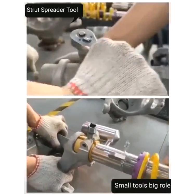 ZK-083 2 in 1 Car Suspension Strut Spreader Socket Bit Tool for Volkswagen - free shipping - PMC TechLife - Order now!