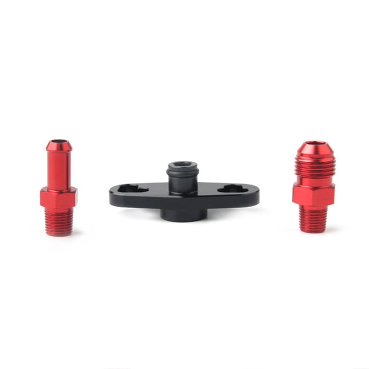 Car Modified Fuel Booster Valve Base Pressure Regulating Valve Connection Seat for Toyota, Small Head - Engine Fittings by PMC TechLife | Online Shopping South Africa | PMC TechLife | Buy Now Pay Later Mobicred