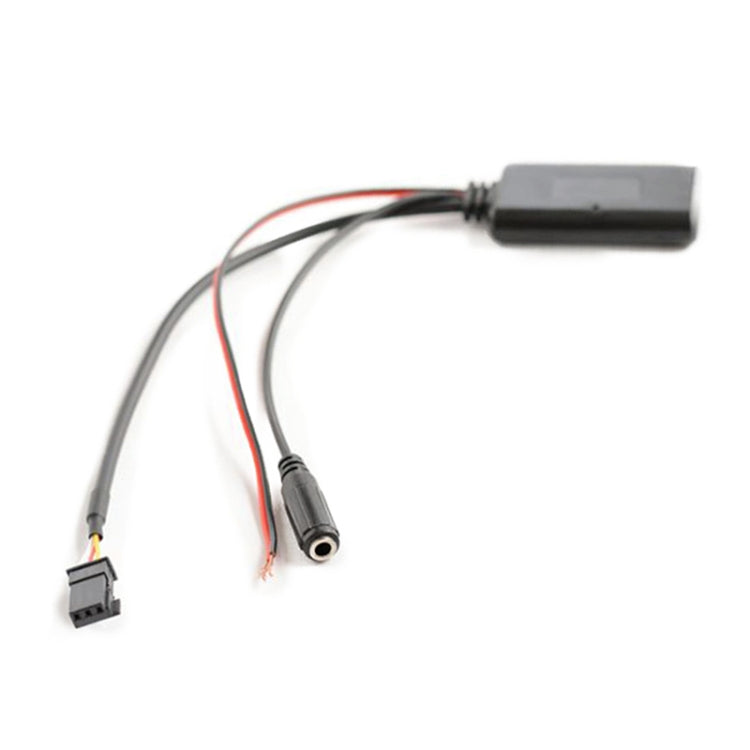 Car AUX Bluetooth Audio Cable Wiring Harness for Mercedes-Benz E Class with Comand System - DIY Cables by PMC TechLife | Online Shopping South Africa | PMC TechLife | Buy Now Pay Later Mobicred