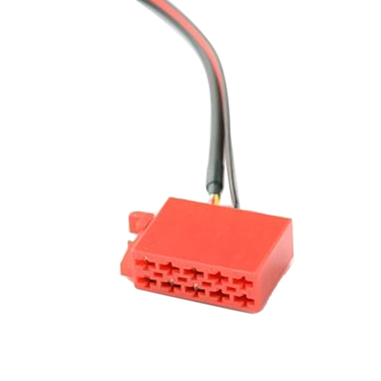 Car High Fidelity AUX Bluetooth Audio Cable Wiring Harness for Mercedes-Benz Special by Abaecker BE2210/BE1650 - DIY Cables by PMC TechLife | Online Shopping South Africa | PMC TechLife | Buy Now Pay Later Mobicred