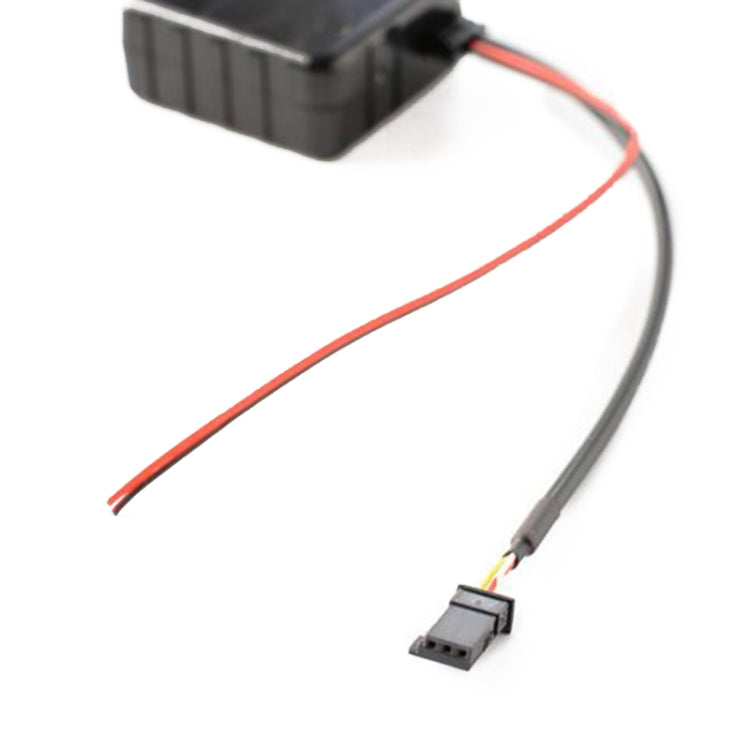 Car AUX Bluetooth Audio Cable Wiring Harness for Mercedes-Benz E/CLS/SLK AUX 2004-2008 with Comand System - DIY Cables by PMC TechLife | Online Shopping South Africa | PMC TechLife | Buy Now Pay Later Mobicred