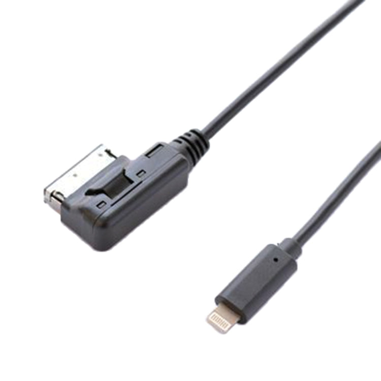 Car AMI AUX 8Pin Interface Audio Cable Wiring Harness for Mercedes-Benz - DIY Cables by PMC TechLife | Online Shopping South Africa | PMC TechLife | Buy Now Pay Later Mobicred