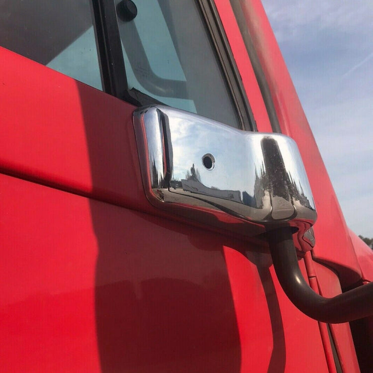 2 PCS MR033 Car Door Rearview Mirror Brackets for Freightliner Century Columbia - Convex Mirror & Accessories by PMC TechLife | Online Shopping South Africa | PMC TechLife | Buy Now Pay Later Mobicred