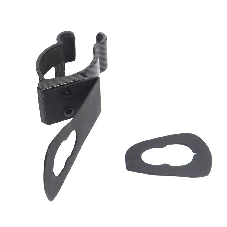 Car Multifunctional Carbon Fiber Texture Water Cup Holder Mobile Phone Bracket for Jeep Wrangler JK - Car Drink Holders by PMC TechLife | Online Shopping South Africa | PMC TechLife | Buy Now Pay Later Mobicred