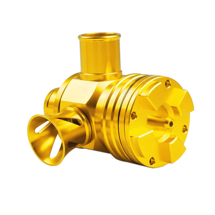 Car Modified Pressure Relief Valve 1.8T/2.7T Discharge Valve for Volkswagen GTi Jetta / Audi A3 A4 A6 TT (Black) - free shipping - PMC TechLife - Order now!