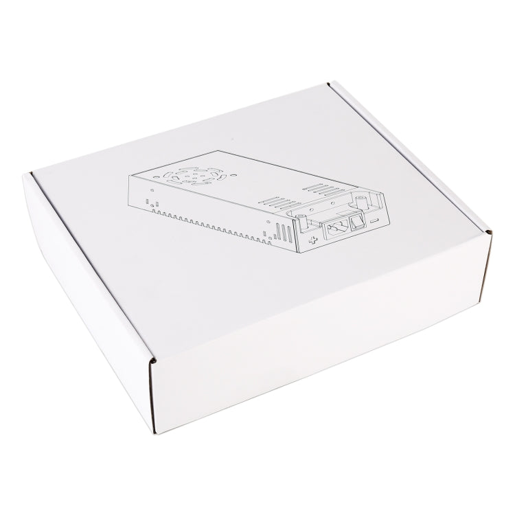 S-480-24 DC24V 480W 20A DIY Regulated DC Switching Power Supply Power Step-down Transformer with Clip, US Plug - Step-down Transformer by PMC TechLife | Online Shopping South Africa | PMC TechLife | Buy Now Pay Later Mobicred