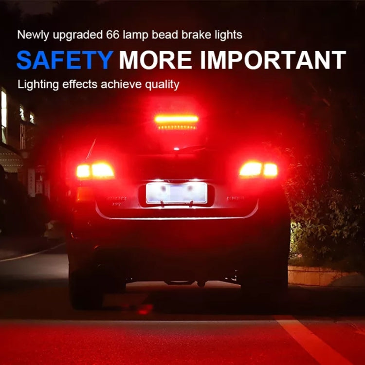 2pcs 7440 IC12-28V / 16.68W / 1.39A Car 3020EMC-26 Constant Current Wide Voltage Turn Signal Light (Yellow Light) - Arrow Turn Lights by PMC TechLife | Online Shopping South Africa | PMC TechLife | Buy Now Pay Later Mobicred
